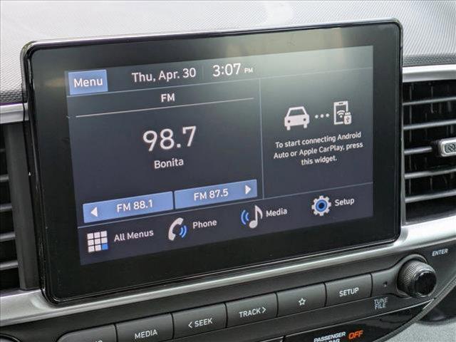 new 2026 Hyundai Venue car, priced at $25,714