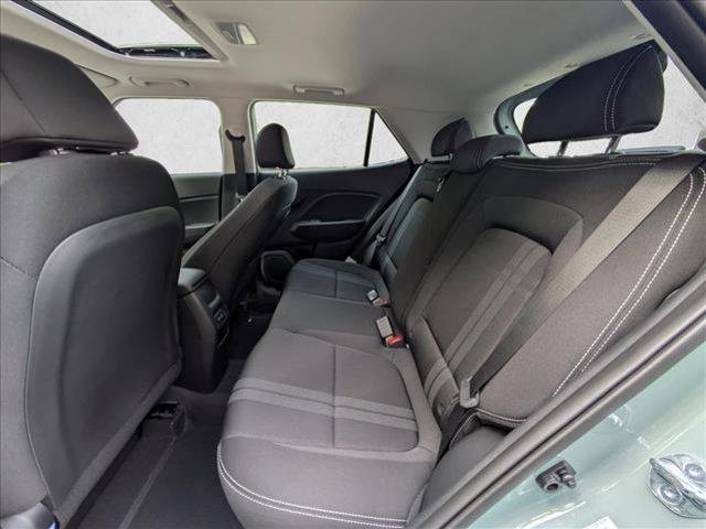 new 2026 Hyundai Venue car, priced at $25,714
