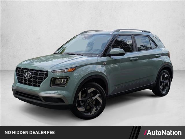 new 2026 Hyundai Venue car, priced at $25,714