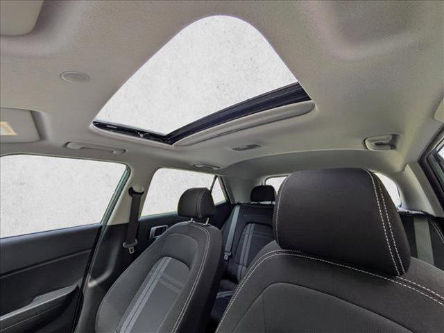 new 2026 Hyundai Venue car, priced at $25,714
