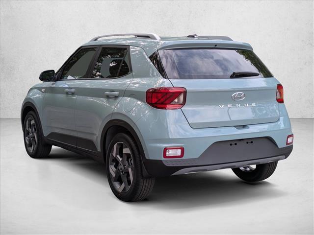 new 2026 Hyundai Venue car, priced at $25,714