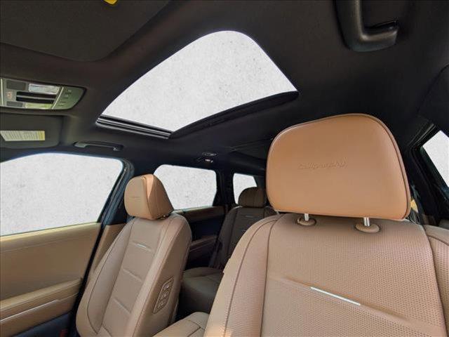 new 2026 Hyundai Palisade Hybrid car, priced at $60,244