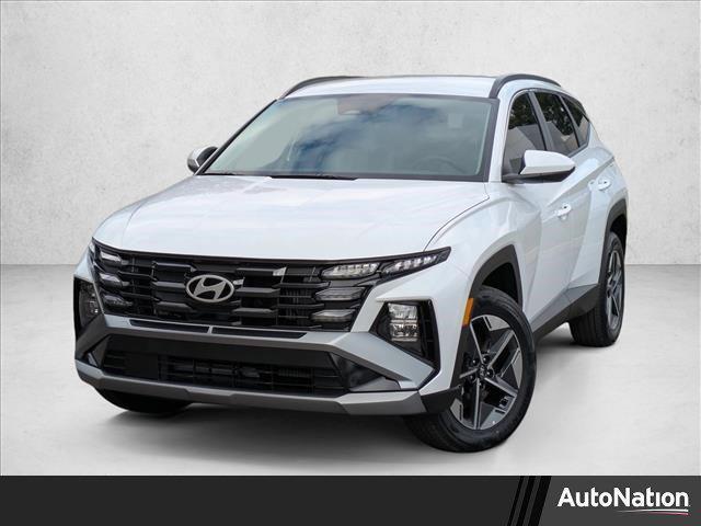 new 2026 Hyundai TUCSON Hybrid car, priced at $35,915