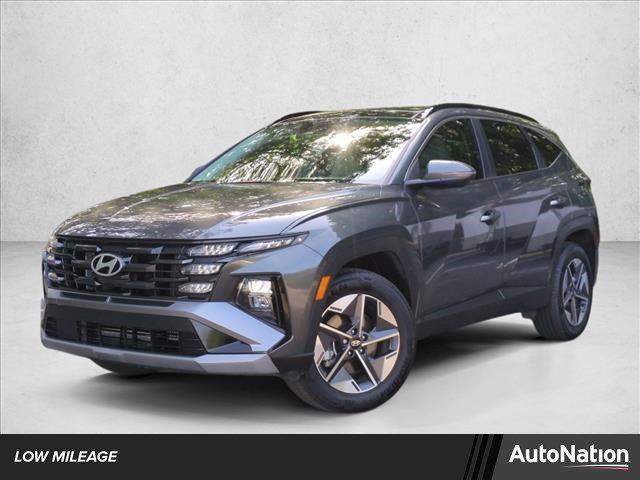 used 2025 Hyundai TUCSON Hybrid car, priced at $33,774