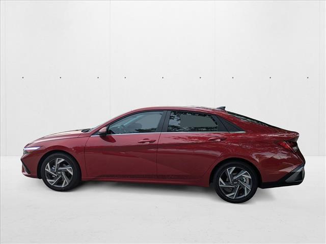 new 2025 Hyundai Elantra car, priced at $26,714