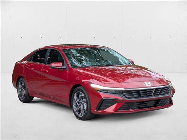 new 2025 Hyundai Elantra car, priced at $26,714