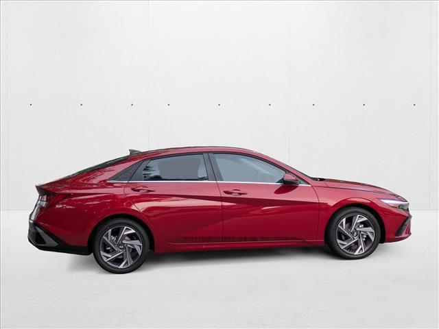 new 2025 Hyundai Elantra car, priced at $26,714