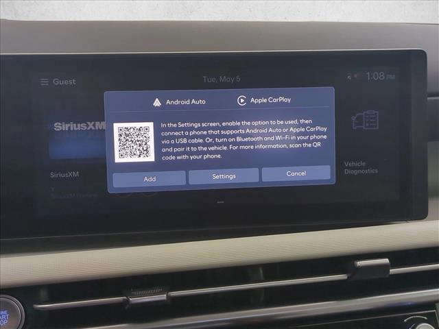 new 2025 Hyundai Tucson car, priced at $33,409
