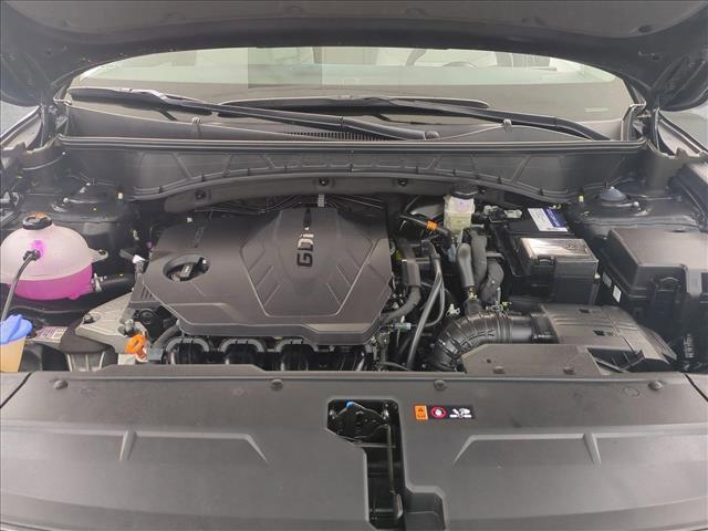 new 2025 Hyundai Tucson car, priced at $33,409