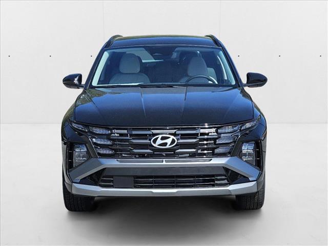 new 2025 Hyundai Tucson car, priced at $32,810