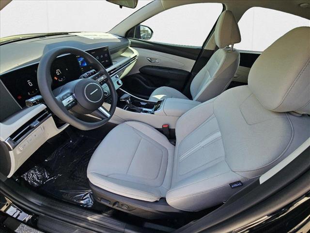 new 2025 Hyundai Tucson car, priced at $32,810