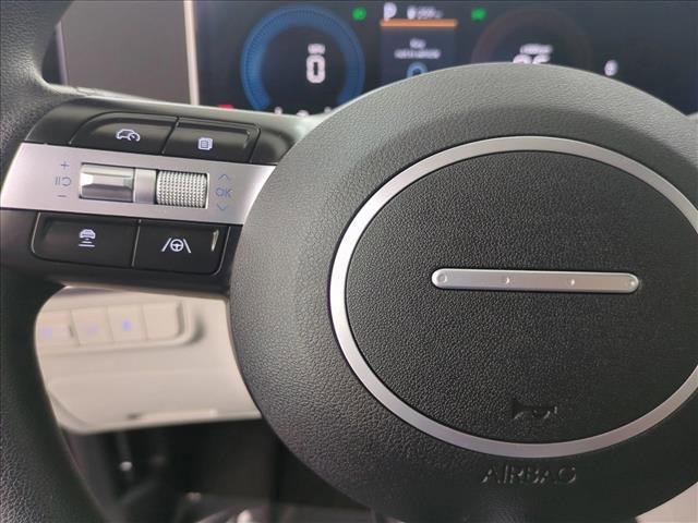 new 2025 Hyundai Tucson car, priced at $33,409