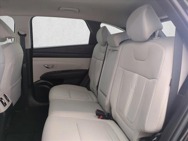new 2025 Hyundai Tucson car, priced at $33,409