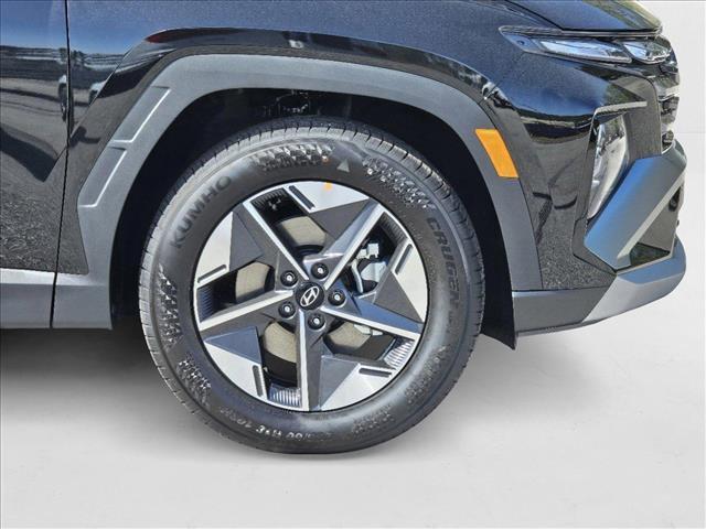 new 2025 Hyundai Tucson car, priced at $32,810