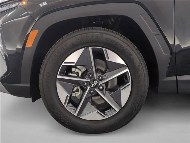 new 2025 Hyundai Tucson car, priced at $33,409
