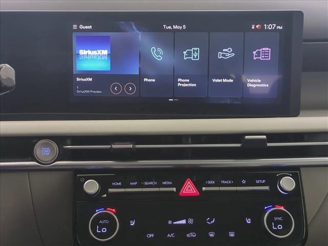 new 2025 Hyundai Tucson car, priced at $33,409