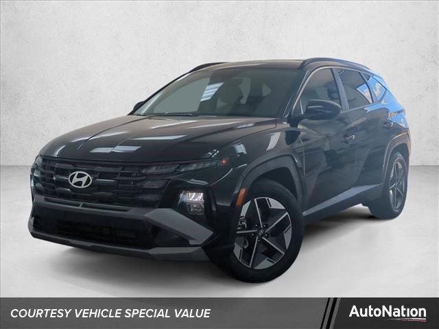 new 2025 Hyundai Tucson car, priced at $33,409