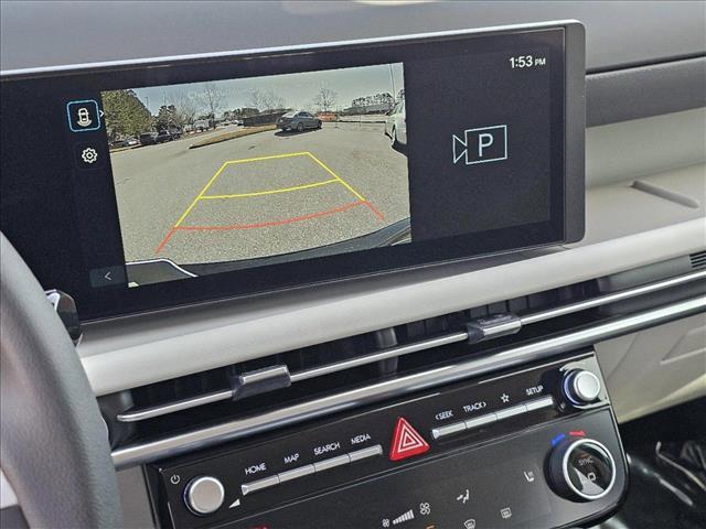 new 2025 Hyundai Tucson car, priced at $32,810