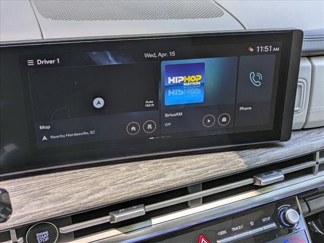 new 2026 Hyundai Santa Fe car, priced at $48,149