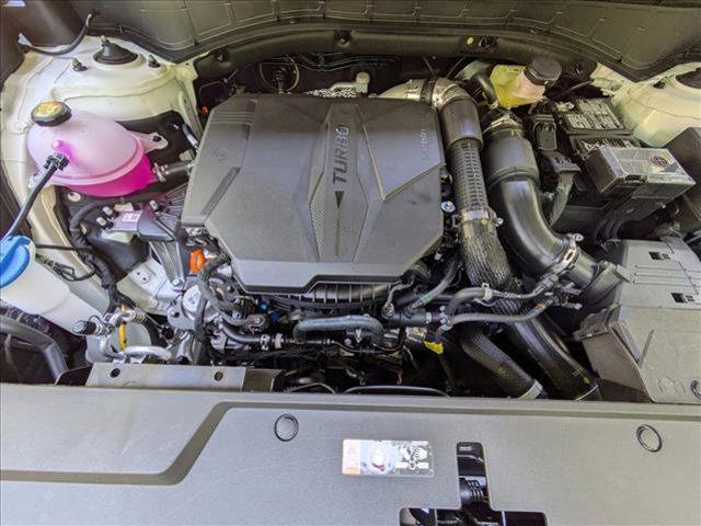 new 2026 Hyundai Santa Fe car, priced at $48,149