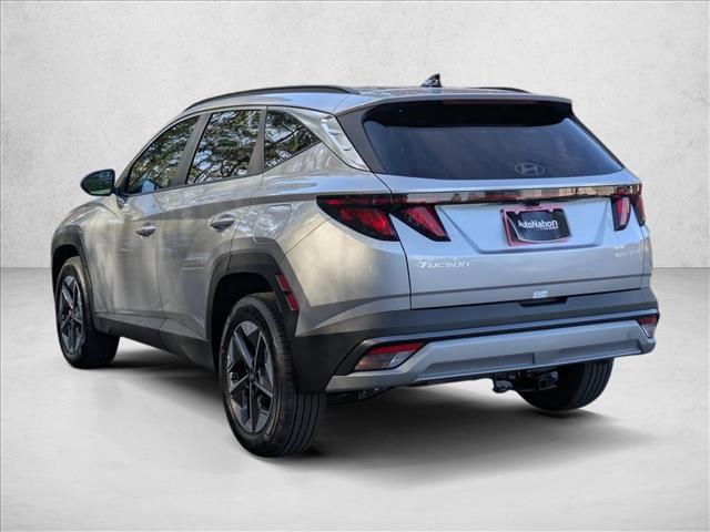 new 2026 Hyundai TUCSON Hybrid car, priced at $35,415