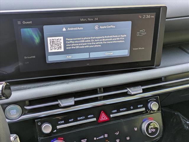 new 2026 Hyundai TUCSON Hybrid car, priced at $35,415