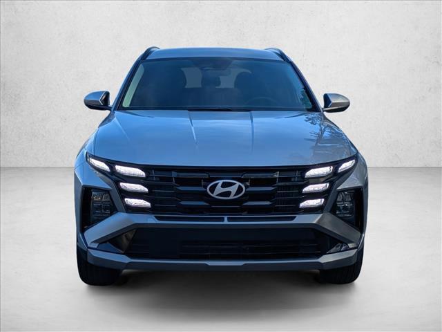 new 2026 Hyundai TUCSON Hybrid car, priced at $35,415