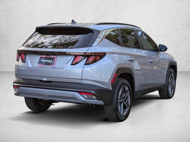 new 2026 Hyundai TUCSON Hybrid car, priced at $35,415
