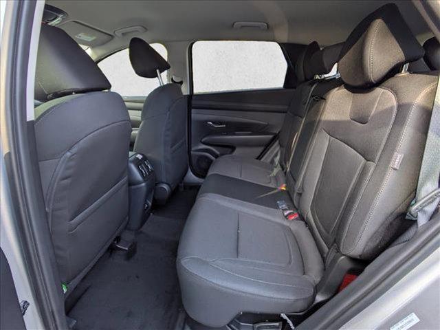 new 2026 Hyundai TUCSON Hybrid car, priced at $35,415