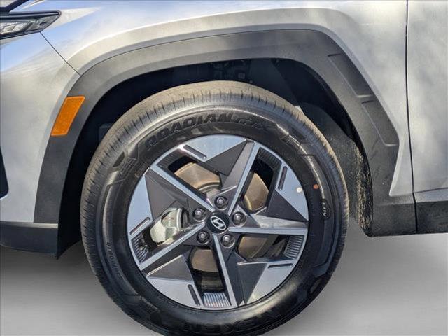 new 2026 Hyundai TUCSON Hybrid car, priced at $35,415