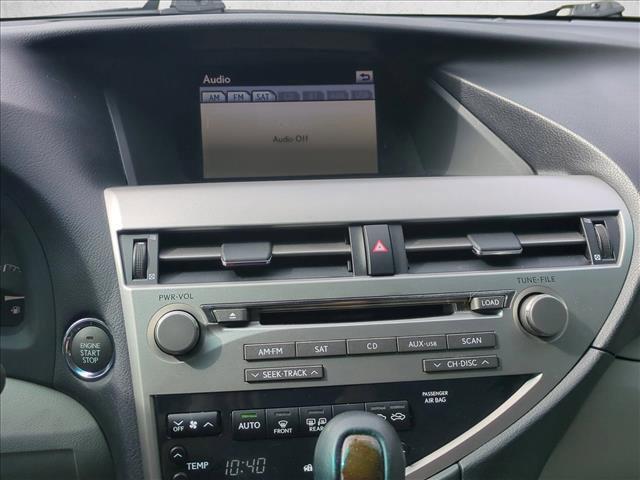 used 2010 Lexus RX 350 car, priced at $13,390