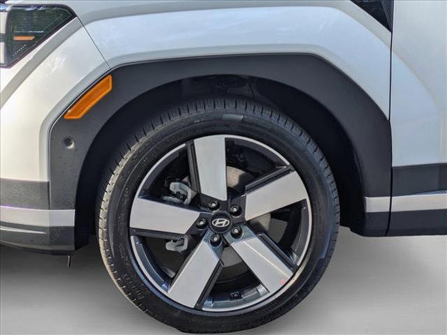 new 2026 Hyundai Santa Fe car, priced at $49,249