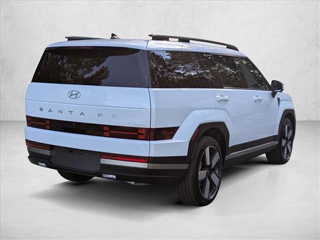 new 2026 Hyundai Santa Fe car, priced at $49,249