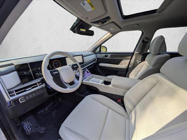 new 2026 Hyundai Santa Fe car, priced at $49,249