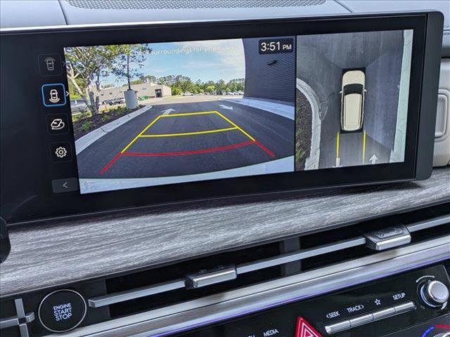 new 2026 Hyundai Santa Fe car, priced at $49,249