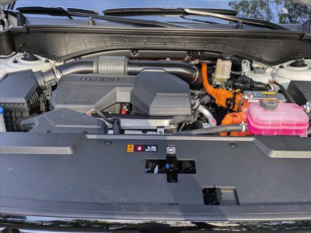 new 2026 Hyundai Santa Fe car, priced at $49,249