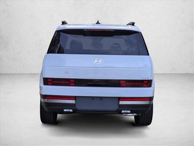 new 2026 Hyundai Santa Fe car, priced at $49,249