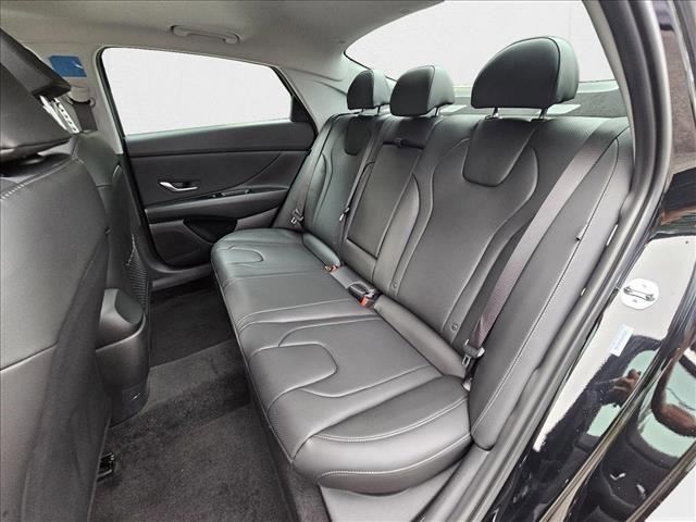 new 2025 Hyundai Elantra car, priced at $29,229