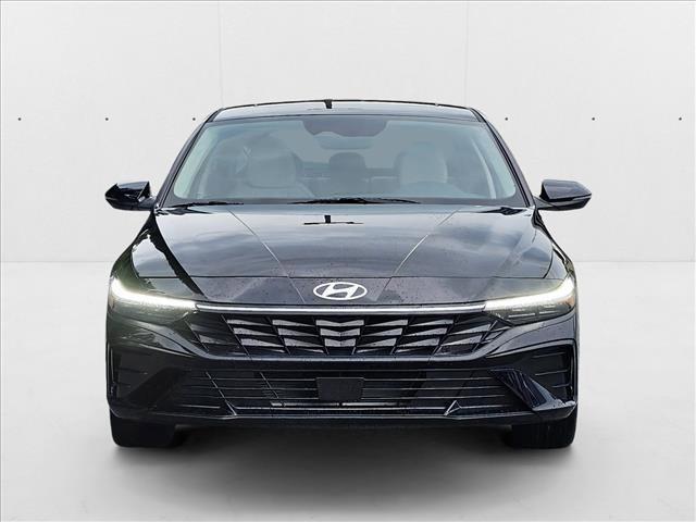new 2025 Hyundai Elantra car, priced at $29,229