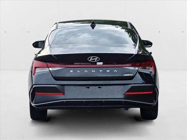 new 2025 Hyundai Elantra car, priced at $29,229