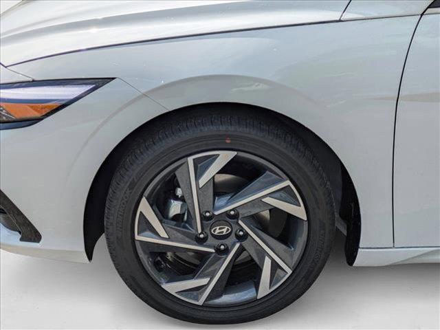 new 2025 Hyundai Elantra car, priced at $26,714