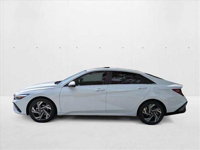 new 2025 Hyundai Elantra car, priced at $26,714