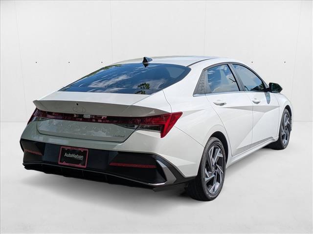 new 2025 Hyundai Elantra car, priced at $26,714