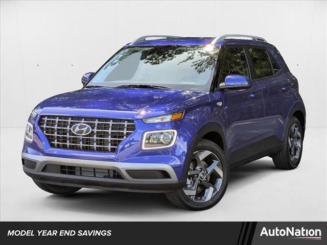 new 2025 Hyundai Venue car, priced at $25,210