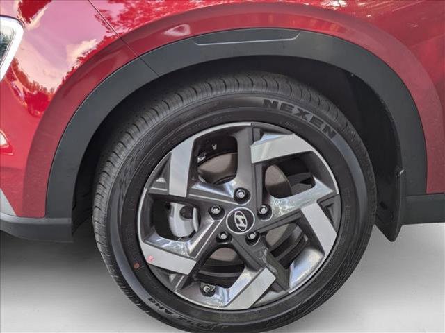 new 2025 Hyundai Venue car, priced at $26,734