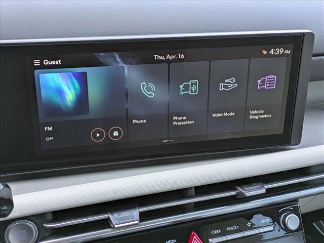 new 2026 Hyundai Tucson car, priced at $33,984