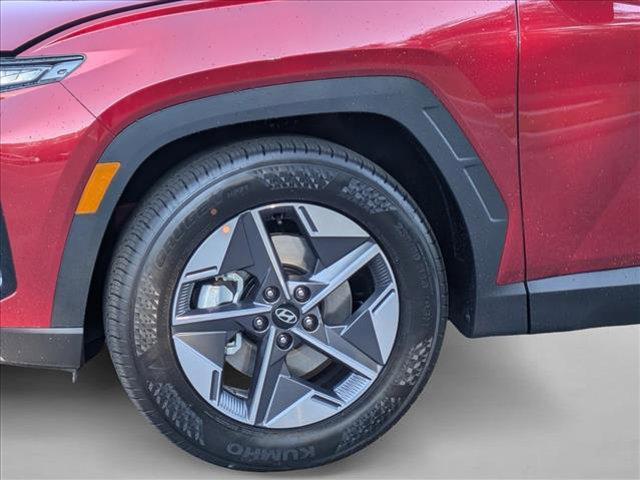 new 2026 Hyundai Tucson car, priced at $33,984
