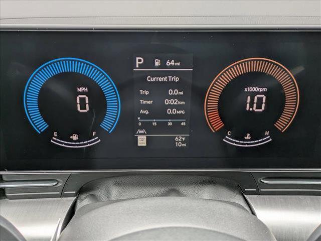 new 2026 Hyundai Kona car, priced at $30,184