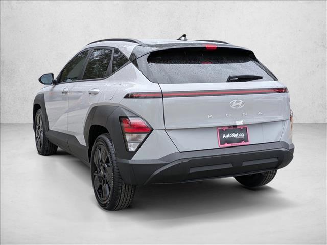 new 2026 Hyundai Kona car, priced at $30,184