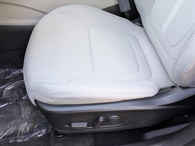 new 2026 Hyundai Tucson car, priced at $32,624